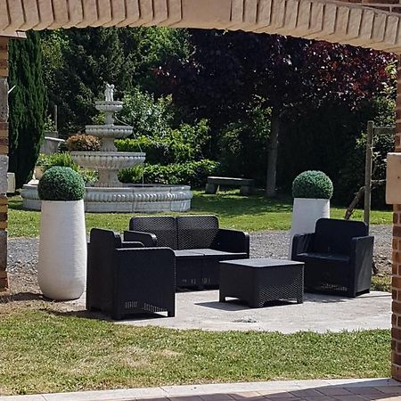 Hotel Domaine De Karoli Barneville-sur-Seine Exteriér fotografie
