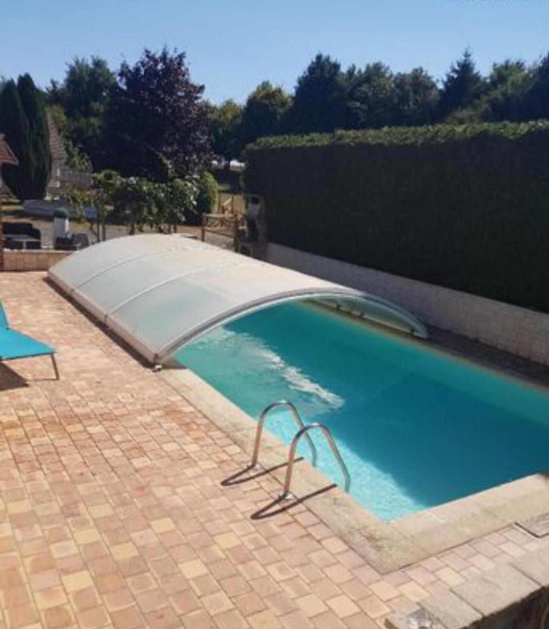 Hotel Domaine De Karoli Barneville-sur-Seine Exteriér fotografie
